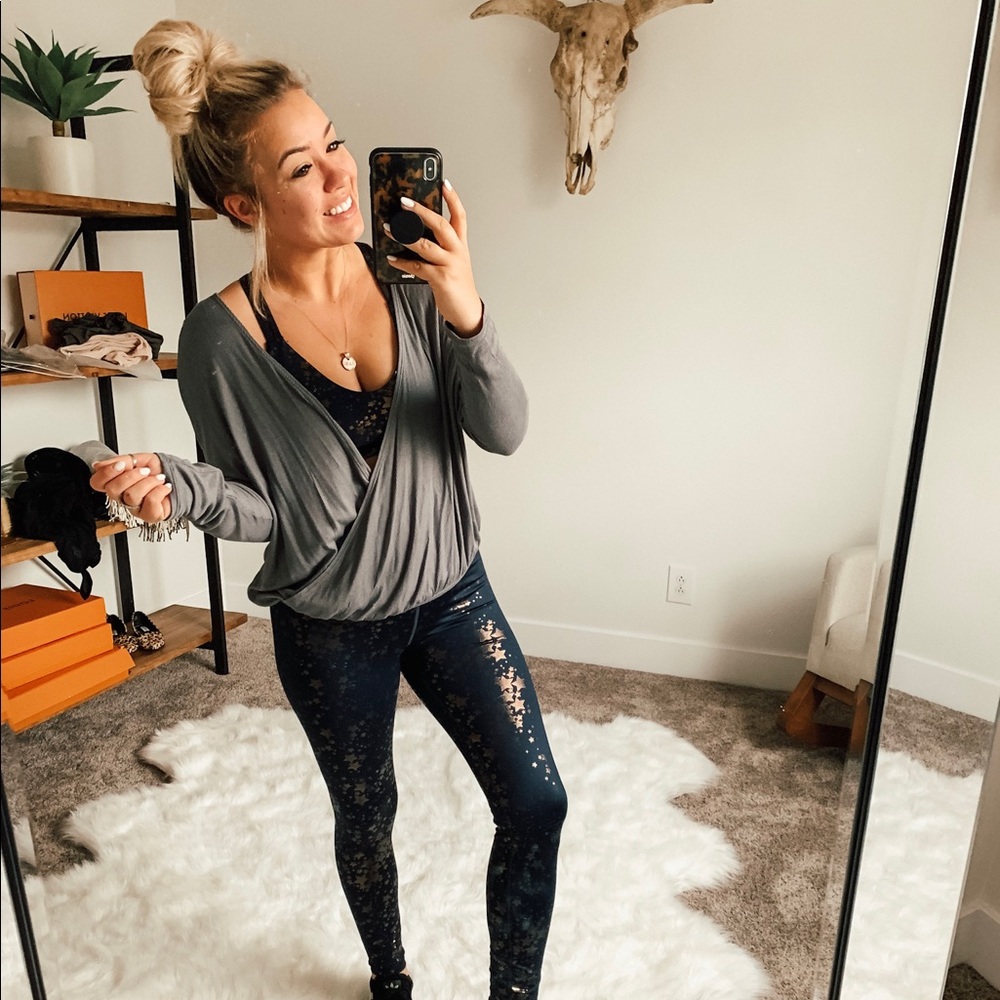 Workout top